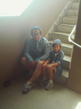 miopapaさんのコーディネート