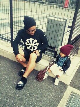 miopapaさん（メンズ・165cm）の秋コーディネート