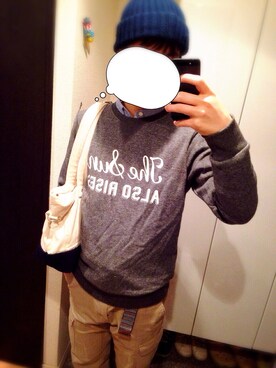 YutaSuzukiさんのコーディネート