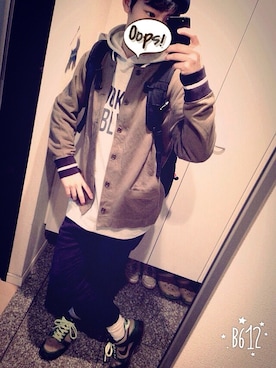 YutaSuzukiさんのコーディネート