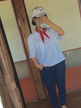 Tama.さんのコーディネート