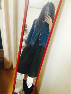 あーちゅんさんのコーディネート