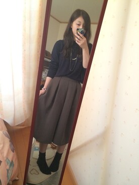 あーちゅんさんのコーディネート