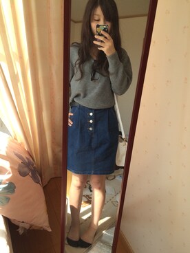 あーちゅんさんのコーディネート