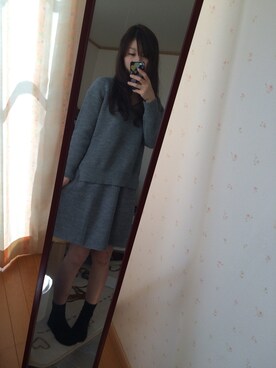 あーちゅんさんのコーディネート