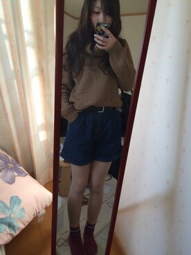 あーちゅんさんのコーディネート