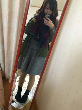 あーちゅんさんのコーディネート