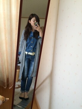 あーちゅんさんのコーディネート