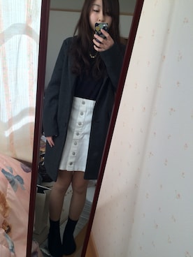 あーちゅんさんのコーディネート