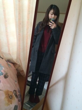 あーちゅんさんのコーディネート