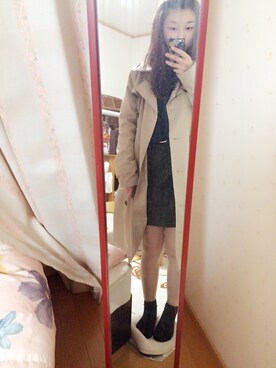 あーちゅんさんのコーディネート