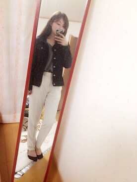 あーちゅんさんのコーディネート