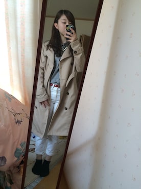 あーちゅんさんのコーディネート