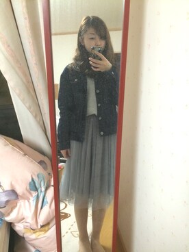 あーちゅんさんのコーディネート