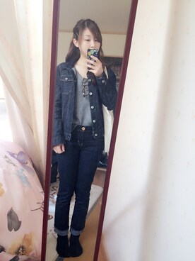 あーちゅんさんのコーディネート