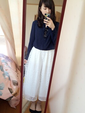 あーちゅんさんのコーディネート