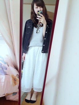 あーちゅんさんのコーディネート