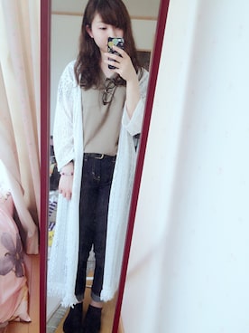 あーちゅんさんのコーディネート