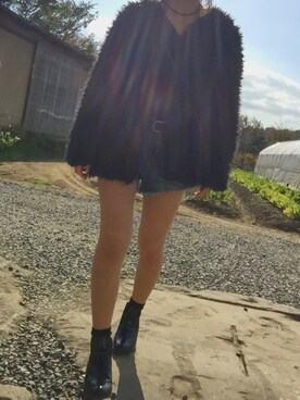 すずさんのコーディネート