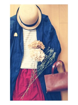 qomoさんのコーディネート