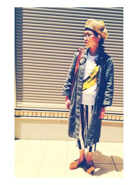 qomoさんのコーディネート