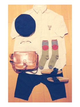 qomoさんのコーディネート