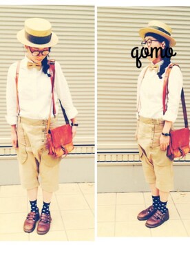 qomoさんのコーディネート