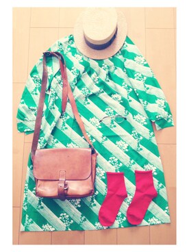 qomoさんのコーディネート