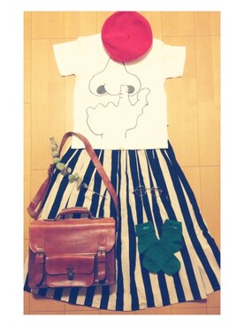 qomoさんのコーディネート