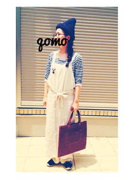 qomoさんのコーディネート