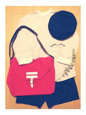 qomoさんのコーディネート