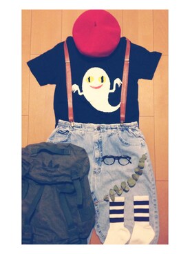 qomoさんのコーディネート