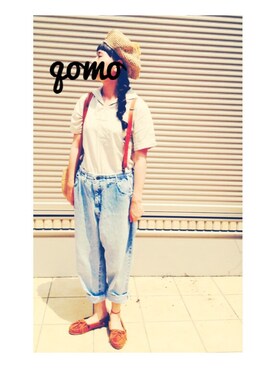 qomoさんのコーディネート