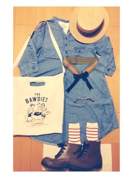 qomoさんのコーディネート