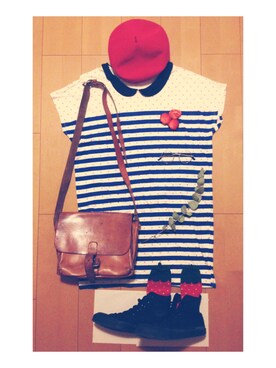 qomoさんのコーディネート