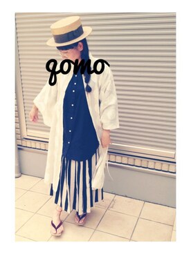 qomoさんのコーディネート
