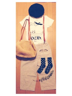 qomoさんのコーディネート