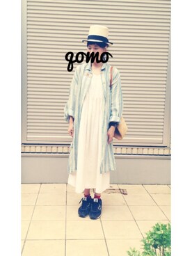 qomoさんのコーディネート