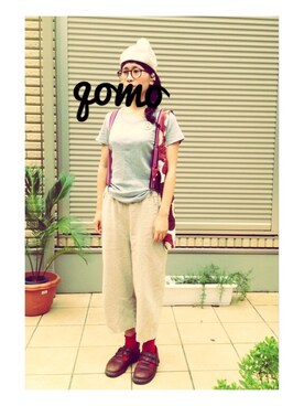 qomoさんのコーディネート