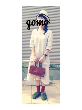 qomoさんのコーディネート