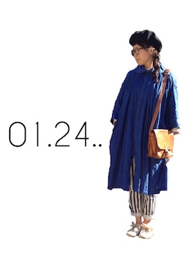 qomoさんのコーディネート