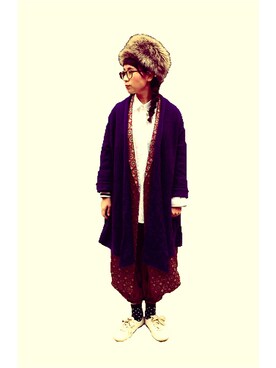 qomoさんのコーディネート