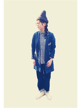 qomoさんのコーディネート