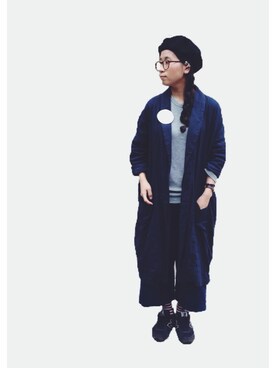 qomoさんのコーディネート