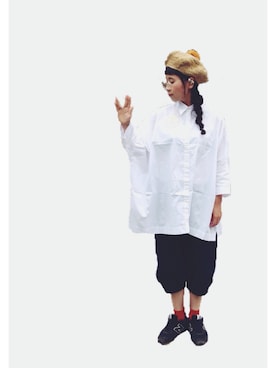 qomoさんのコーディネート