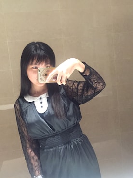 bearbeanさん（レディース・163cm）の秋コーディネート