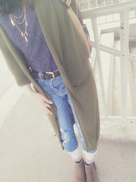 はるさんのコーディネート