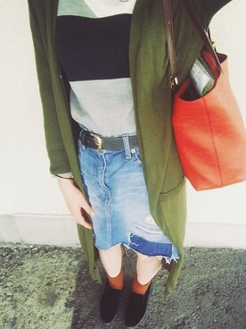 はるさんのコーディネート