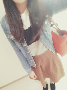 はるさんのコーディネート