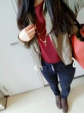 はるさんのコーディネート